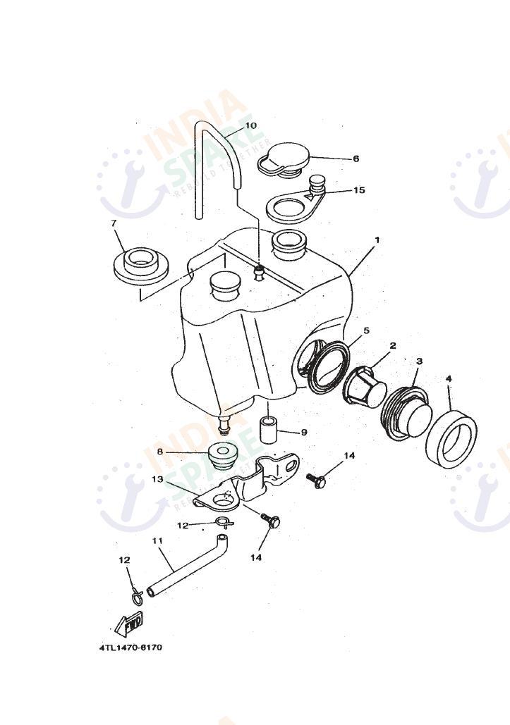 OIL TANK
